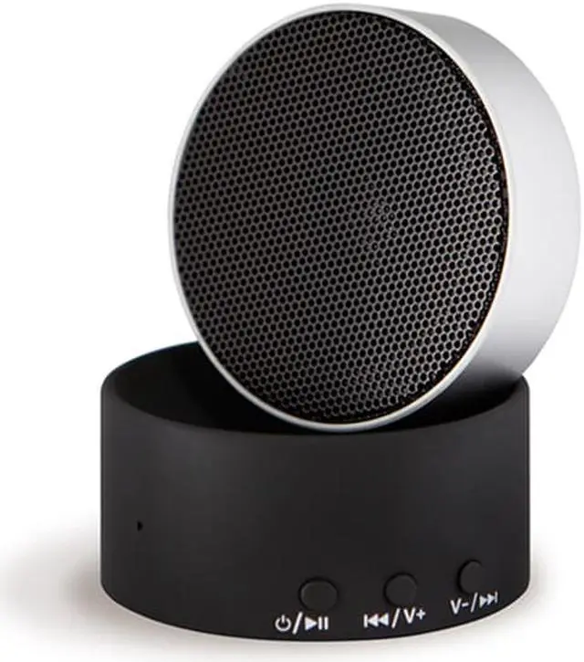 Main image of LectroFan - Micro, Wireless Sound Machine With A Twist, Black
