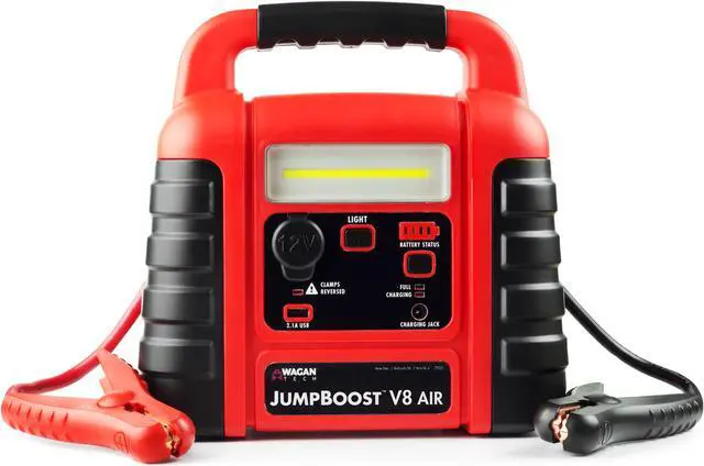 Main image of Wagan JumpBoost V8 Air 7552