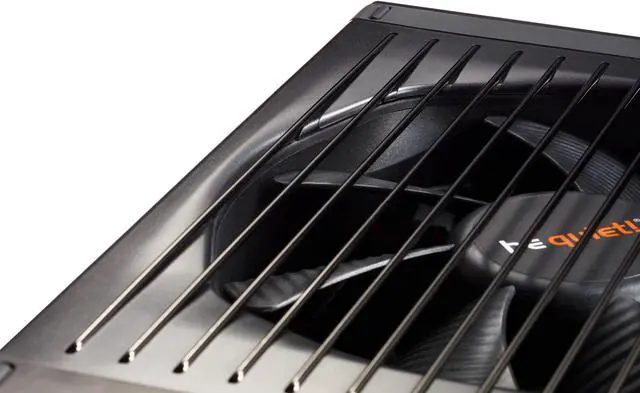 Alt view image 5 of 7 - be quiet! Dark Power Pro 11 550W 12V ATX Power Supply | 80 Plus Platinum Certified | Fully Modular Power Supply | Low-Noise | Silent Wings 3 Fan