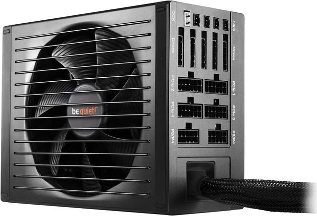 be quiet! Dark Power Pro 11 650W 12V ATX Power Supply, 80 Plus Platinum  Certified, Fully Modular Power Supply, Low-Noise