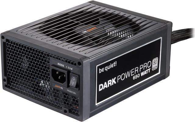 Unboxing the be quiet! Dark Power Pro 10 650 Watt Power Supply (Video) -  Futurelooks