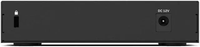 Alt view image 5 of 20 - LINKSYS LGS105 5-Port Business Desktop Gigabit Switch