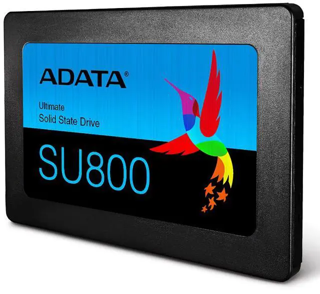 Alt view image 3 of 4 - ADATA Ultimate SU800 1TB 3D NAND 2.5 Inch SATA-III Internal Solid State Drive (ASU800SS-1TT-C)