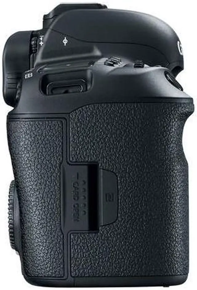 Alt view image 3 of 13 - Canon 1483C002 EOS 5D Mark IV DSLR Camera (Body Only) - International model
