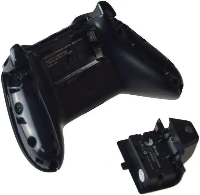 Alt view image 5 of 7 - Brook X One Adapter for Xbox One Controller to PS4 Nintendo Switch Remap Turbo Wireless Adapter & Rechargeable Battery