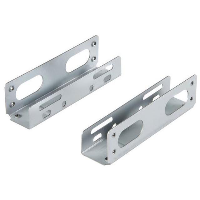 Main image of StarTech BRACKET Metal 3.5" to 5.25" Drive Adapter Bracket