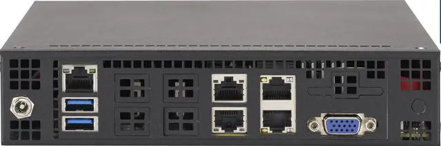 Main image of Supermicro MCP-250-10117-0N 60W DC power adapter with US power cord 18AWG 6ft