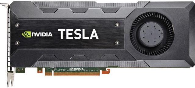 Refurbished: NVIDIA Tesla K40 Graphic Card - 1 GPUs - 745 MHz Core