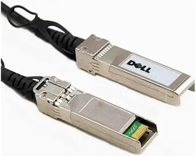Main image of HP J9281D Aruba 10G SFP+ to SFP+ 1m DAC