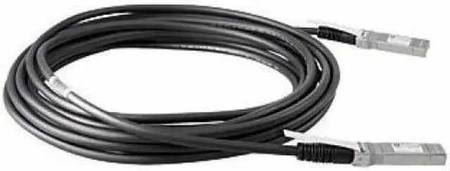 Alt view image 2 of 2 - HP J9281D Aruba 10G SFP+ to SFP+ 1m DAC