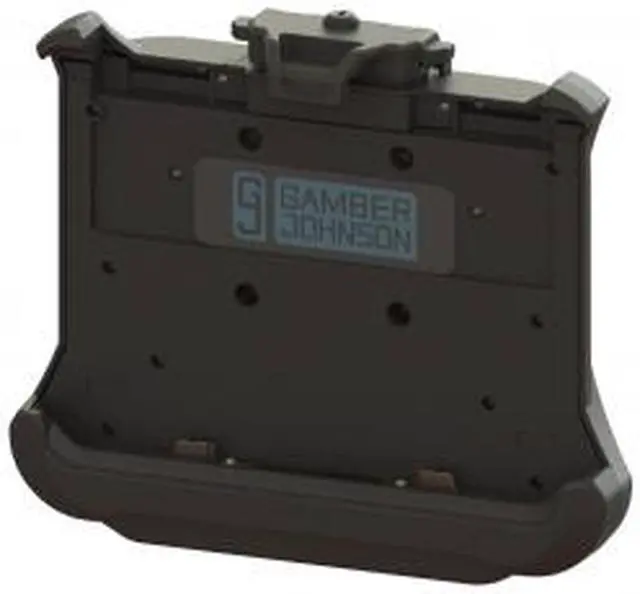 Alt view image 2 of 4 - Panasonic GJ-A2-TVD2-S Gamber-Johnson Slim Tablet Vehicle Dock(Dual Pass) For Panasonic Fz-A2 And Cf-20