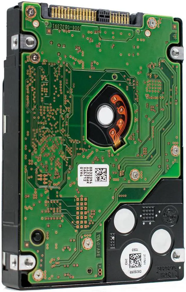 Alt view image 2 of 2 - HGST 1.2TB 10k RPM 512n SAS 12Gb/s 2.5-Inch 128MB Cache Enterprise Hard Disk Drive HUC101812CSS200