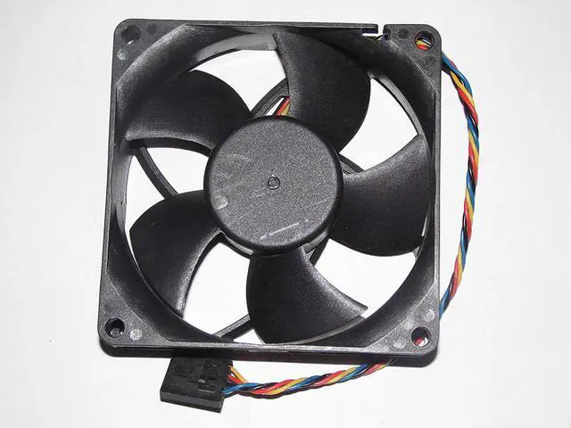 Main image of Foxconn PVA080F12H 8020 80x80x20mm Cooler Cooling Fan PWM 12V 0.36A 4Pin M353 QL