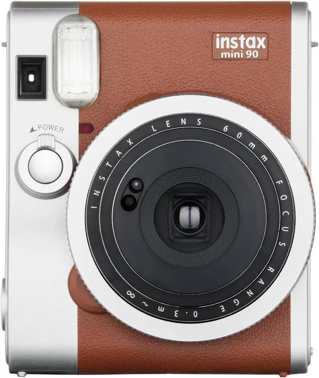 Main image of FUJI FILM USA 16423917 Mini 90 Camera Brown