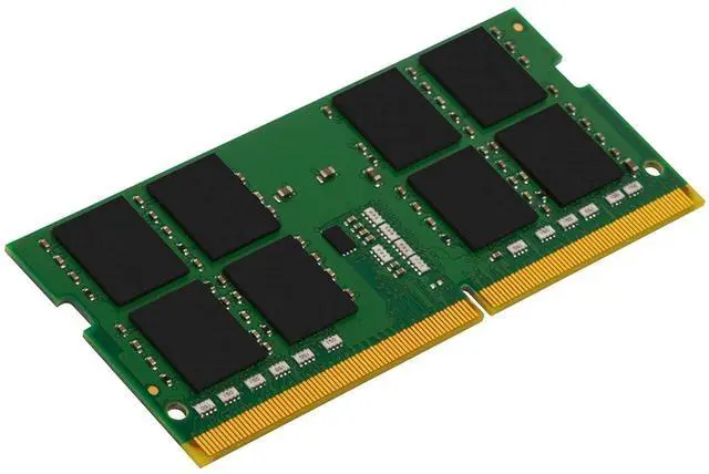 Main image of Kingston 16GB 260-Pin DDR4 SO-DIMM DDR4 3200 (PC4 25600) Accessories - General Model KVR32S22S8/16