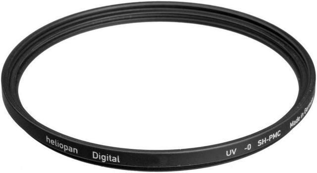 Main image of Heliopan 52MM Multi-Coated UV Filter