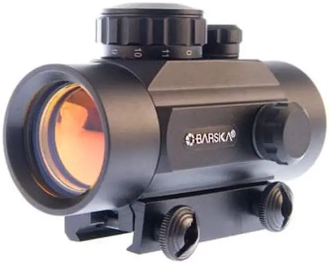 Main image of BARSKA AC10328 Red Dot Scope