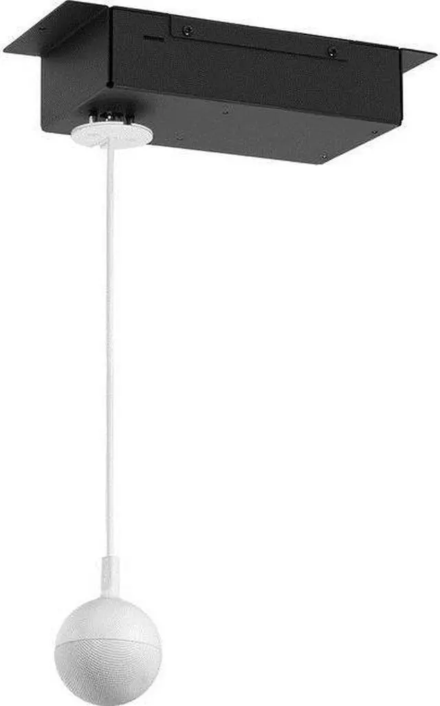 Alt view image 2 of 5 - Vaddio CeilingMIC Microphone