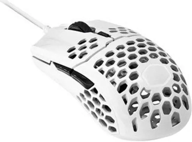 Alt view image 10 of 20 - Cooler Master MasterMouse MM710 Gaming Mouse MM710WWOL1