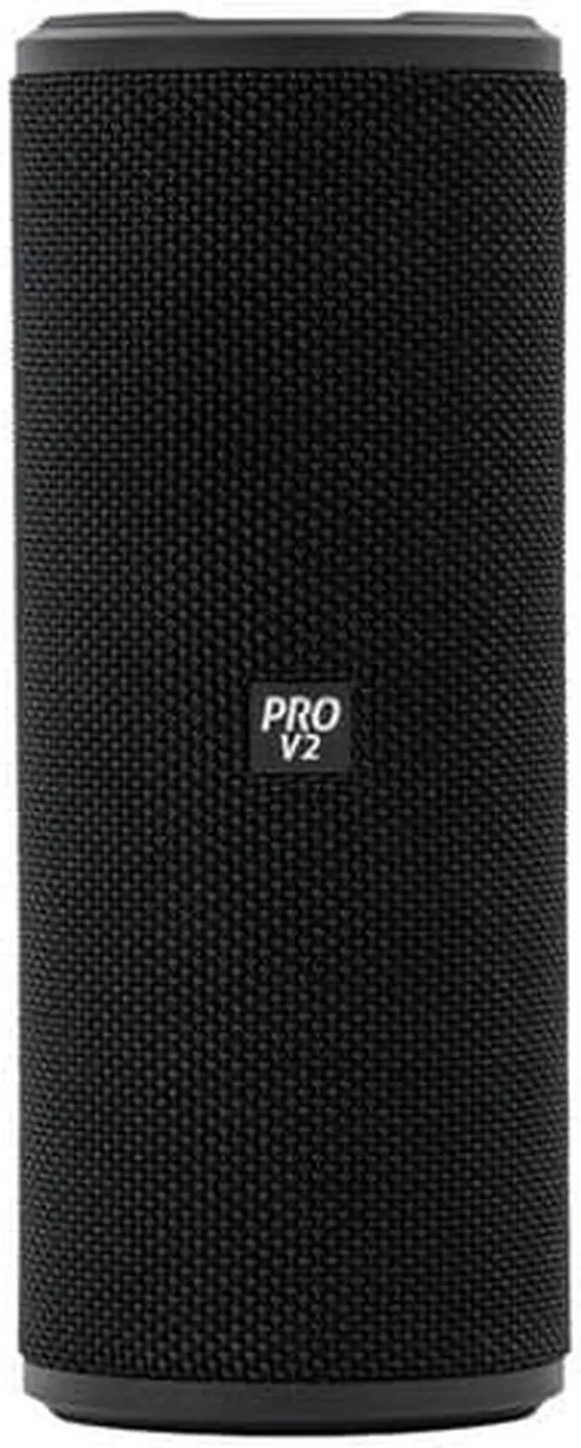 Alt view image 5 of 8 - VisionTek SoundTube Pro V2 Portable Bluetooth Speaker System - TrueWireless Stereo, 360° Circle Sound - Near Field Communication - Battery Rechargeable
