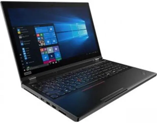 Alt view image 17 of 17 - Lenovo ThinkPad P53 20QN003TUS 15.6" Workstation i79850H 16GB 512GB W10P Midnight Blk