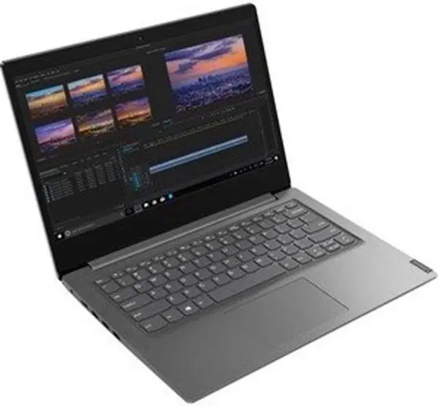 Alt view image 10 of 12 - Lenovo 82DQ000PUS V14-ARE 14" Laptop R5-4500U 8GB 256GB SSD W10P