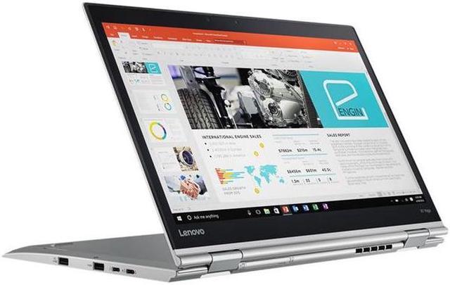 Lenovo ThinkPad X Yoga Gen 1 2 in Laptop Intel Core iU