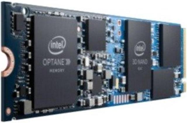 Alt view image 3 of 5 - Intel Optane H10 256 Gb Solid State Drive - M.2 2280 Internal - Pci Express (Pci Express 3.0 X4)