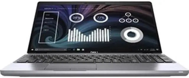 Alt view image 9 of 9 - Dell Latitude 5411 14" Full HD Laptop i5-10400H 8GB 256GB SSD Windows 10 Pro