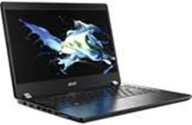 Alt view image 2 of 10 - Acer Laptop TravelMate P2 Intel Core i7-10510U 8GB Memory 256 GB SSD Intel UHD Graphics 14.0" Non-Touch Screen Windows 10 Pro 64-bit TMP214-52-71JW