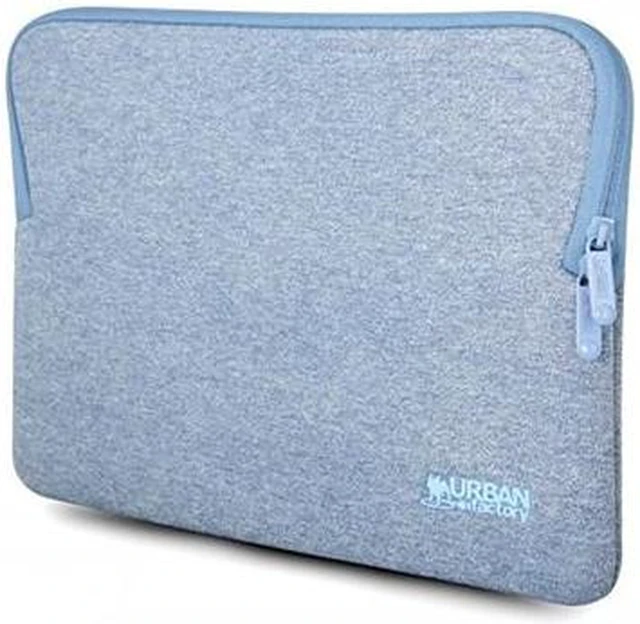 Alt view image 2 of 6 - Urban Factory MSN11UF Carrying Case for 14" Notebook, Ultrabook - Blue