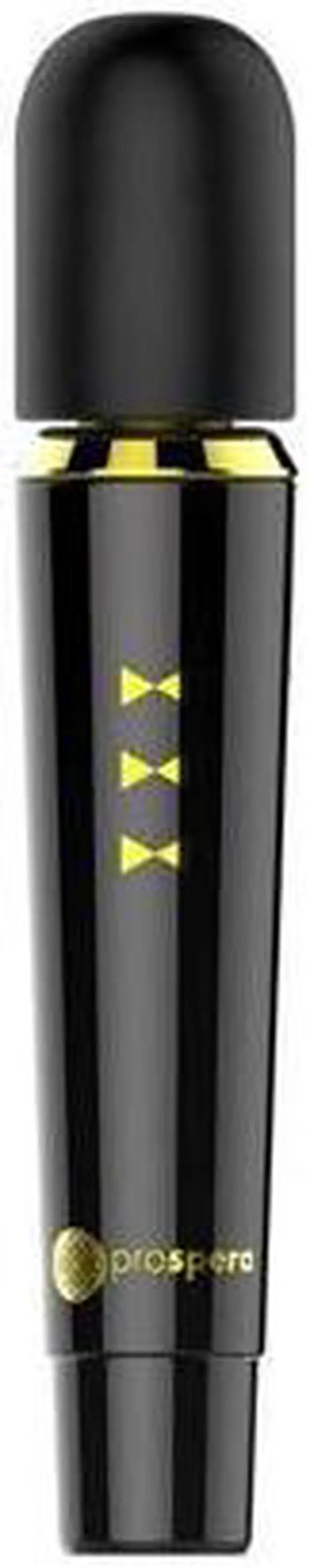 Alt view image 9 of 9 - Prospera Panther Massager, powerful vibration, ergonomic design,  ultra light, high grade motor, best for face, neck & shoulders, back, arms, legs, core areas