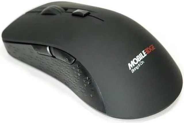 Main image of Rechargable Wireless 6 Button Mouse MEAM06