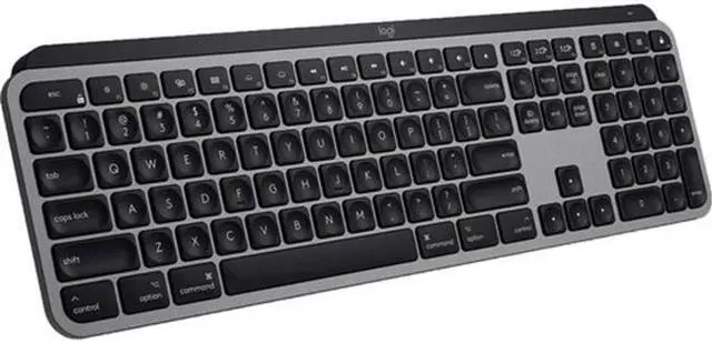 Alt view image 10 of 20 - Logitech MX Keys for Mac Keyboard 920009552