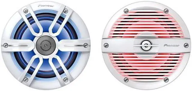 Alt view image 6 of 8 - PIONEER AUDIO RGB LED LIGHT KIT F/ ME-770 SPEAKERS