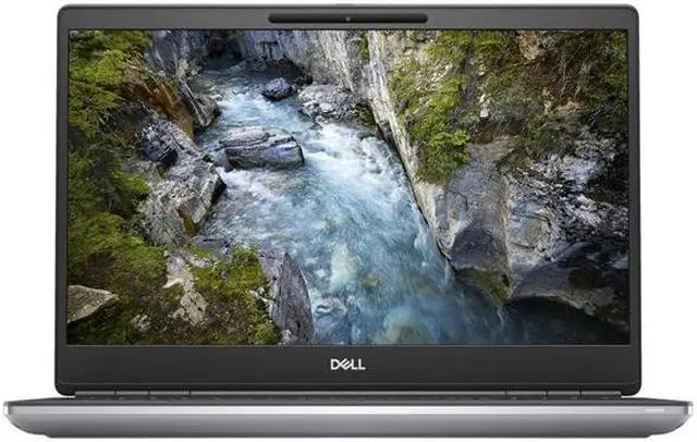 Alt view image 8 of 8 - Dell Precision 7000 7550 15.6" Mobile Workstation - Full HD - 1920 x 1080 - Intel Core i7 (10th Gen) i7-10850H Hexa-core (6 Core) 2.70 GHz - 32 GB RAM - 512 GB SSD - Aluminum Titan Gray - Windows