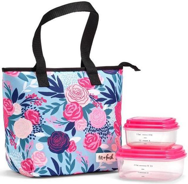 Fit And Fresh Lunch Bags