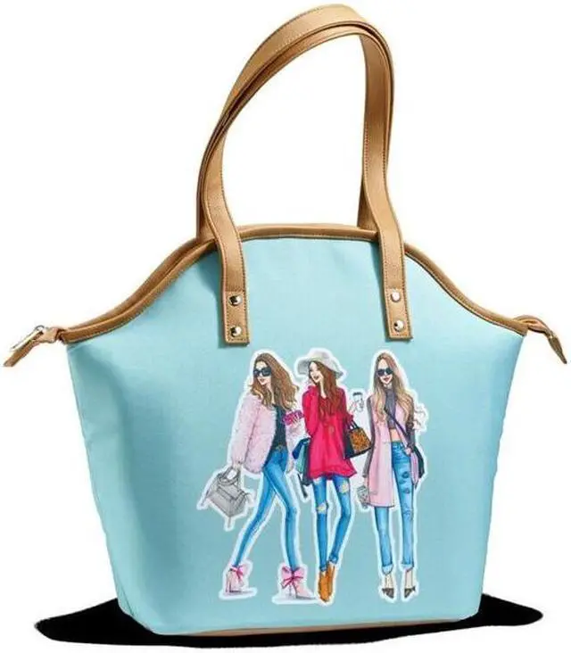 Main image of Medport 987RNG2615 Fit & Fresh Davenport Rong Fashion Bloggers Bag