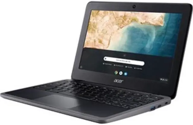 Alt view image 2 of 15 - ACER CHROMEBOOK 311 C733T-C962 - 11.6" - CELERON N4020 - 4 GB RAM - 32 GB EMMC - US