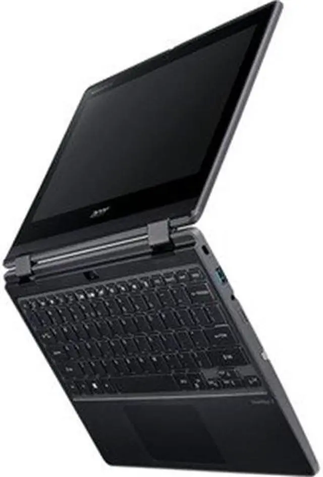 Alt view image 2 of 9 - Acer TravelMate Spin B311R-31 11.6" Touchscreen Laptop N4120 4GB 128GB W10P EDU