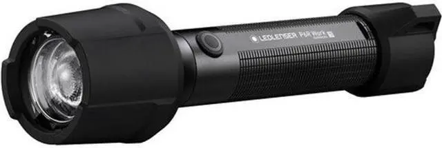 Alt view image 8 of 12 - LEDLENSER P6R Work Rechargeable LED Flashlight - 850 Lumens