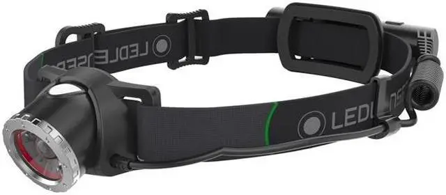 Alt view image 7 of 13 - LEDLENSER MH10 High Power LED Rechargeable Headlamp, 600 Lumens