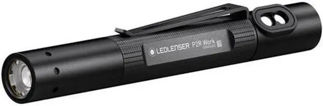 Main image of Ledlenser 880526 P2R Work Rechargeable Pen Light - 110 Lumens