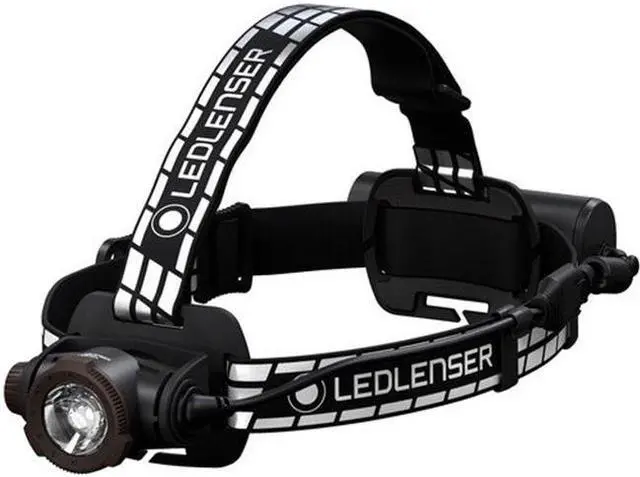 Main image of Ledlenser 880508 H7R Signature Rechargeable Headlamp - 1200 Lumens