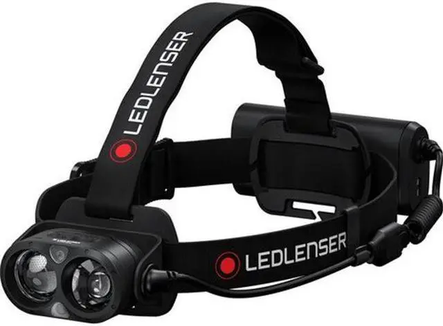 Main image of Ledlenser 880503 H19R Core Rechargeable Headlamp - 3500 Lumens