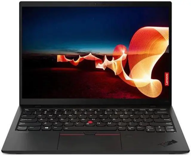 Alt view image 4 of 20 - Lenovo Laptop ThinkPad X1 Nano Gen 1 Intel Core i5-1130G7 16GB Memory 256 GB PCIe SSD Intel Iris Xe Graphics 13.0" Non-Touch Screen Windows 10 Pro 64-bit 20UN000DUS
