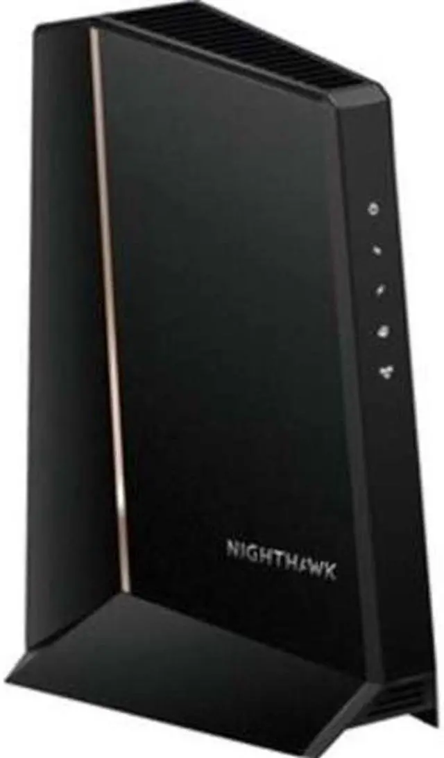 Main image of NETGEAR Nighthawk Multi-Gig Cable Modem (CM2000) - Compatible With All Cable Providers Incl. Xfinity, Spectrum, Cox - For Cable Plans up to 2.5Gbps - DOCSIS 3.1