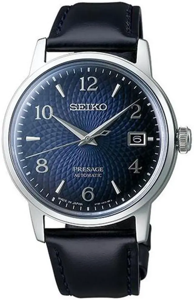 Main image of Seiko SRPE43 Presage Automatic Watch
