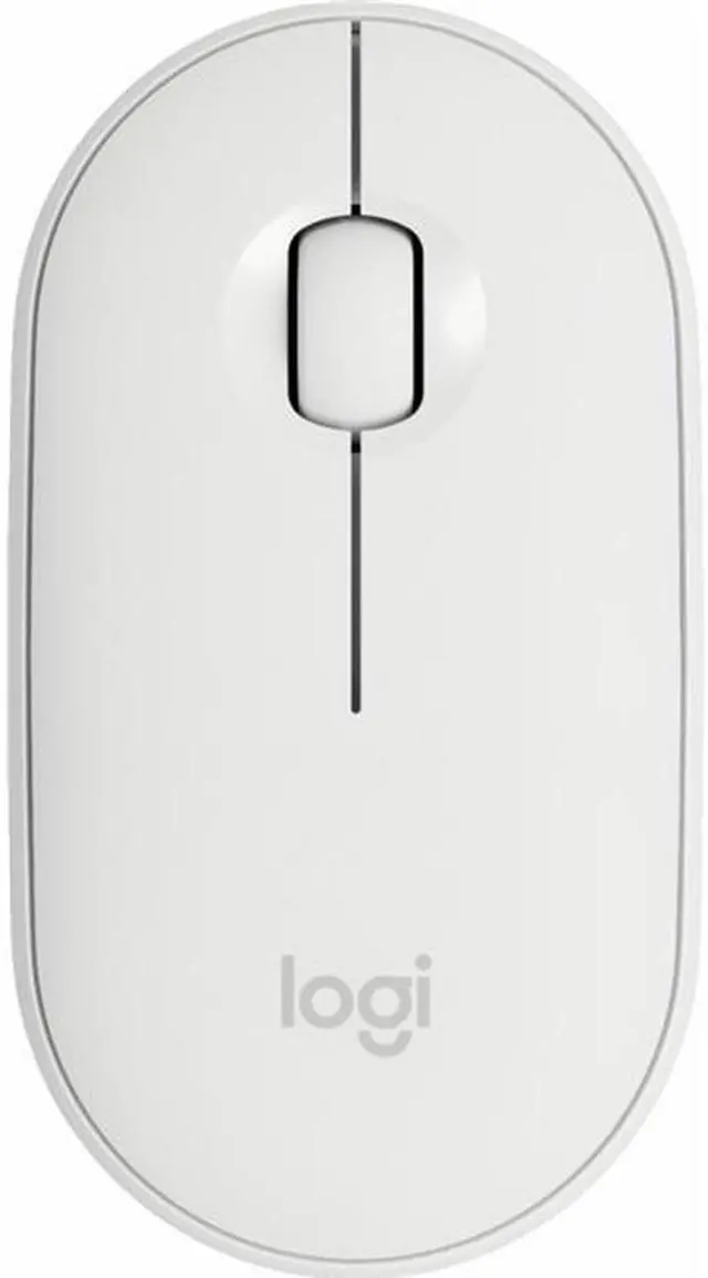 Alt view image 4 of 13 - Logitech Pebble i345 Mouse 910005888