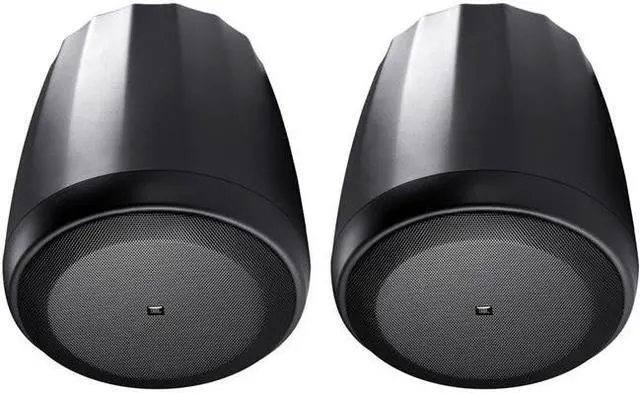 Alt view image 2 of 4 - JBL Control 67 P/T 75 W RMS - 300 W PMPO Speaker - 2-way - Black